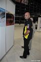 Petr Lusk a KM Racing na letišti objektivem Jirky Fialy