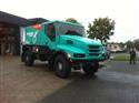 Také IVECO známé stáje DE ROOY v kapotovém provedení