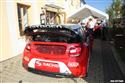 TK týmu Hansen Motorsport před finálovým závodem MS v Sosnové 2011