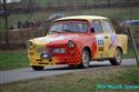 Vzpomínka na Trabanty a Rally Erzgebirge 2011, foto Mirek Grusa