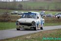 Vzpomínka na Trabanty a Rally Erzgebirge 2011, foto Mirek Grusa