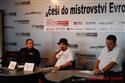 Tiskovka P.Fulína a projektu ETCC na sezonu 2012,Chomutov-Most,foto Mirek Grusa