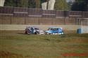 Krizovky a kolize při ME v Rallycrossu v Sosnové,foto Mirek Grusa