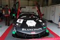 Jiří Janák na MS GT1 2011 na Sachsenringu,foto Mirek Grusa