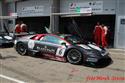 Jiří Janák na MS GT1 2011 na Sachsenringu,foto Mirek Grusa