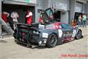 Jiří Janák na MS GT1 2011 na Sachsenringu,foto Mirek Grusa