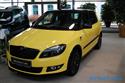 Škoda Fabia Monte Carlo 1.2 TSi 77kW,2011,foto Mirek Grusa