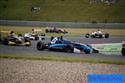 Formula Renault na truckerském Mostě,Carlos Sainz,foto Mirek Grusa