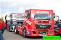Truckerská neděle v Mostě,foto Mirek Grusa