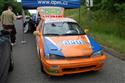 Jirkov- závody do vrchu 2010,foto Mirek Grusa
