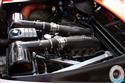 Epilog 2010 - Polská posádka na Ferrari F430 GT3, foto V.Klígl