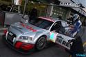Epilog 2010 a bronzový Bohemia Racing Team s Audi A4 DTM, foto V.Klígl