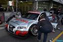 Epilog 2010 a bronzový Bohemia Racing Team s Audi A4 DTM, foto V.Klígl