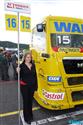 Czech Truck Prix 2010 Most - Souboje Lacka s Albacetem objektivem Vítězslava Klígla