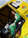 Czech Truck Prix 2010 Most - Souboje Lacka s Albacetem objektivem Vítězslava Klígla