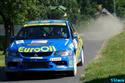 Rally Bohemia 2010 objektivem Vítězslava Klígla