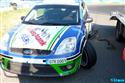 Rally Bohemia 2010 na okruhu v Sosnové, foto Vítězslav Klígl