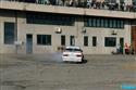 Rally Legend 2010 a šoumeni Rocchi a Ferri s BMW M3, foto V.Klígl