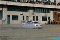 Rally Legend 2010 a šoumeni Rocchi a Ferri s BMW M3, foto V.Klígl