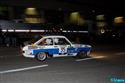 Rally Legend 2010 a srážka za cílem RZ s kamionem, foto V.Klígl