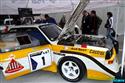 Rally Legend 2010 San Marino - Depo objektivem V.Klígla