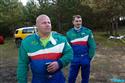 Czech Dakar Team úspěšně dva dny testoval  ve slovenských píscích a jede do Tunisu