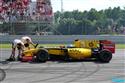 Formule Renault 2010 v Brně a exhibice F1 objektivem V. Klígla