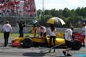Formule Renault 2010 v Brně a exhibice F1 objektivem V. Klígla