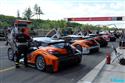 Formule Renault 2010 v Brně a Megane objektivem V. Klígla