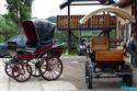 Vzpomínka na počátky motorismu, Smraďavka 2010, foto V. Klígl