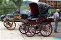 Vzpomínka na počátky motorismu, Smraďavka 2010, foto V. Klígl
