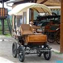 Vzpomínka na počátky motorismu, Smraďavka 2010, foto V. Klígl