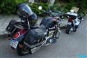 Triumph Rocket III 2300ccm , foto V. Klígl