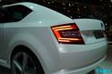 Škoda Vision D - Autosalon Brno 2011, foto V.Klígl