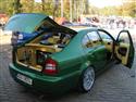 Závodní trucky a tunnig na Autoshow Praha 23.10.2010 v hledáčku K. Kolečka