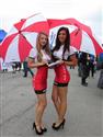 Holky na Barum Rally 2014 objektivem Karla Kolečka