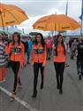 Holky na Barum Rally 2014 objektivem Karla Kolečka