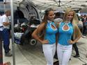 Holky na Barum Rally 2014 objektivem Karla Kolečka