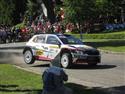 Barum Rally 2016 Shakedown objektivem K. Kolečka