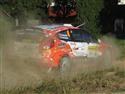 Barum Rally 2016 Shakedown objektivem K. Kolečka