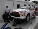 Citroen DS3 Racing - test v Bělé pod Bezdězem