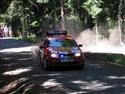 Rallye Bohemia 2010. foto Karel Kolečko