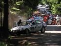 Rallye Bohemia 2010. foto Karel Kolečko