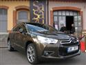 Představení nového Citroenu DS4 v klubu Sasazu