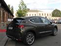 Představení nového Citroenu DS4 v klubu Sasazu