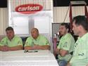 Czech Dakar Team předstoupil před novináře před odjezdem na Dakar 2011