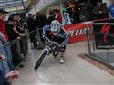 DownMall - bike v obchodnm centru v Praze, foto K. Koleko