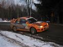 Janner Rallye - první etapa objektivem K. Kolečka