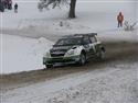 Janner Rallye - druh etapa objektivem K. Koleka