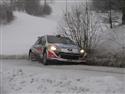 Janner Rallye - druhá etapa objektivem K. Kolečka